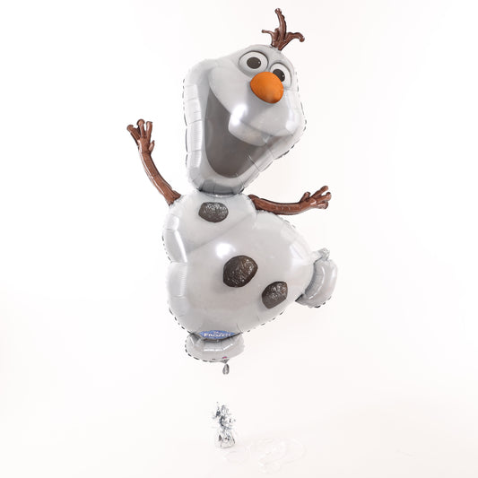 Disney Frozen Olaf Balloon, 41in